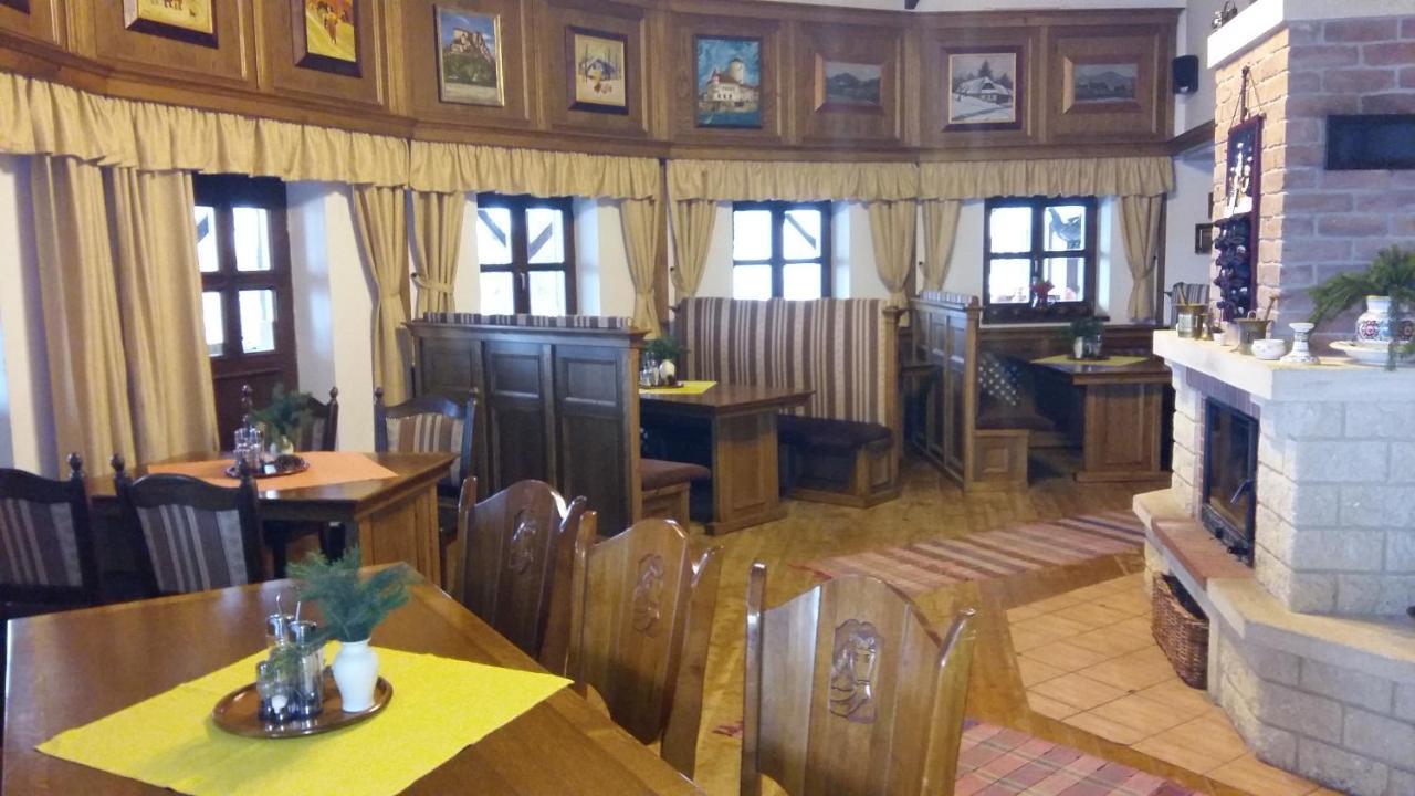 Penzion Martinov Dvor Zilina Exterior photo